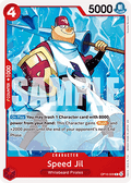 Speed Jil (OP16-009)