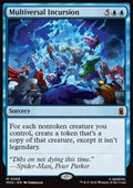Multiversal Incursion