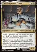 The Kingpin of Crime
