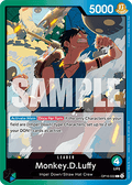 Monkey.D.Luffy (OP16-022) (V.1)