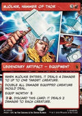 Mjölnir, Hammer of Thor (V.1)