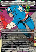 Captain America, Super-Soldier (V.1)