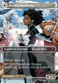Monica Rambeau // Photon, Living Light (V.1)