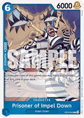 Prisoner of Impel Down (OP16-042)