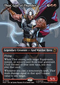 Thor, God of Thunder (V.2)