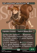 The Unbeatable Squirrel Girl