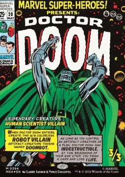 Doctor Doom (V.3)