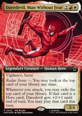 Daredevil, Man Without Fear