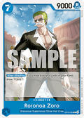 Roronoa Zoro (OP16-053)