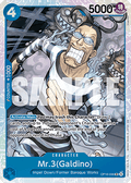 Mr.3(Galdino) (OP16-056) (V.1)