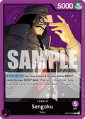 Sengoku (OP16-060) (V.1)