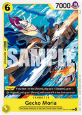Gecko Moria (OP16-105)