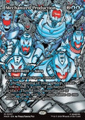 Mechanized Production