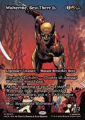 Wolverine, Best There Is