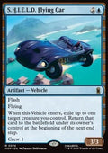 S.H.I.E.L.D. Flying Car
