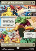 Origin of the Avengers