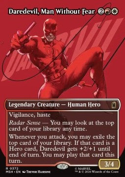 Daredevil, Man Without Fear (V.2)