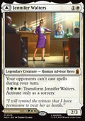 Jennifer Walters // The Sensational She-Hulk