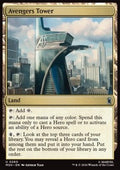 Avengers Tower