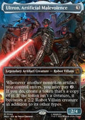 Ultron, Artificial Malevolence (V.1)