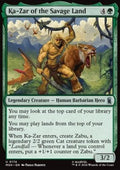 Ka-Zar of the Savage Land