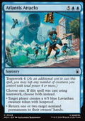 Atlantis Attacks