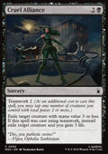 Cruel Alliance