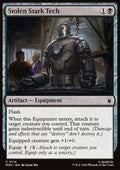 Stolen Stark Tech