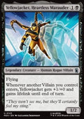 Yellowjacket, Heartless Marauder