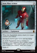 Iron Man Armor