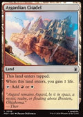 Asgardian Citadel