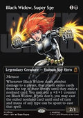 Black Widow, Super Spy (V.2)