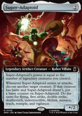 Super-Adaptoid