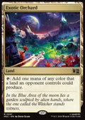 Exotic Orchard