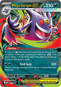 Mega Gengar ex