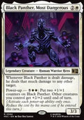 Black Panther, Most Dangerous