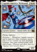 Captain America, Skybound