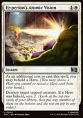 Hyperion's Atomic Vision