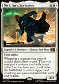 Nick Fury, Spymaster