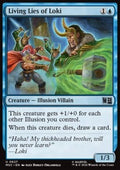 Living Lies of Loki
