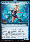 Namora, the Sea Queen
