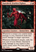 Daredevil, Fearless Fighter