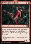 Elektra, Femme Fatale
