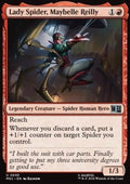 Lady Spider, Maybelle Reilly