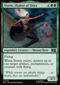 Storm, Shaker of Skies