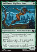 Wolfsbane, Highland Hero