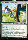 Ms. Marvel, Elastic Ally
