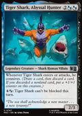 Tiger Shark, Abyssal Hunter