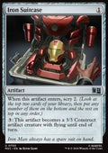 Iron Suitcase