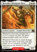 Hercules, Olympian Hero